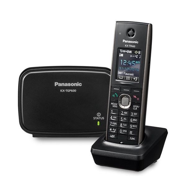 Panasonic KX-TGP600 DECT base and Handset