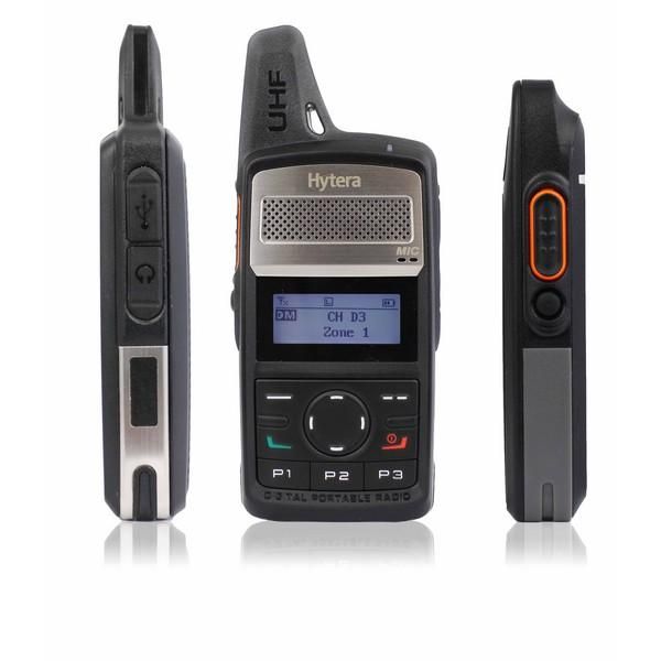 Hytera Walkie Talkie - HYT PD365LF