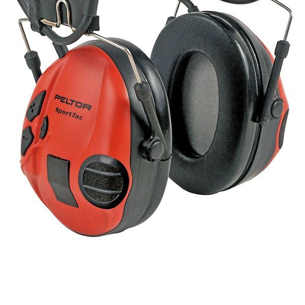 3M Peltor SportTac Ear Defenders
