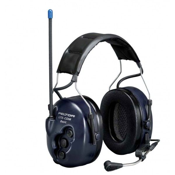 3M Peltor LiteCom Two-Way Radio Headset