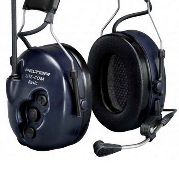3M Peltor LiteCom Two-Way Radio Headset