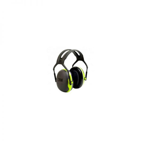 Peltor X4A Ear Defenders - Two Pack