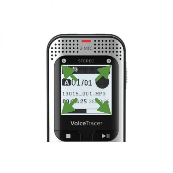 Philips VoiceTracer DVT2015