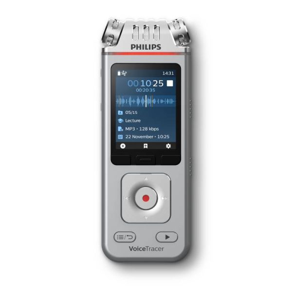 Philips DVT4115 VoiceTracer