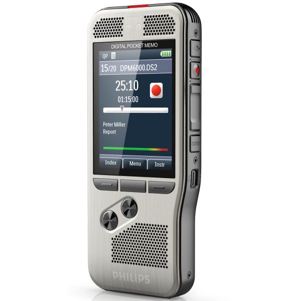 Philips DPM6000 Voice Recorder