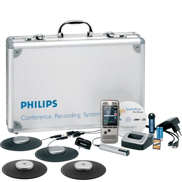 Philips DPM8900 Conference Recording Kit