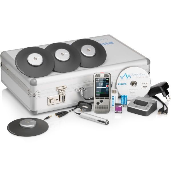 Philips DPM8900 Conference Recording Kit