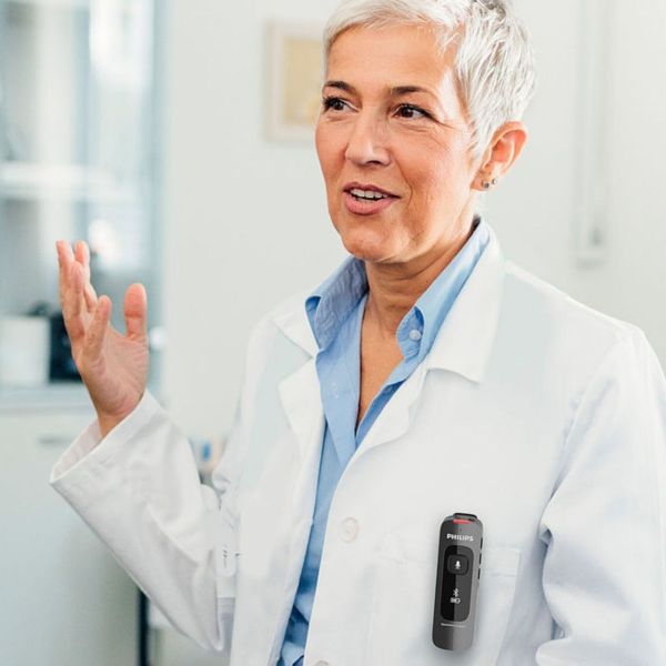 Philips SpeechMike Ambient PSM5020 Healthcare Use