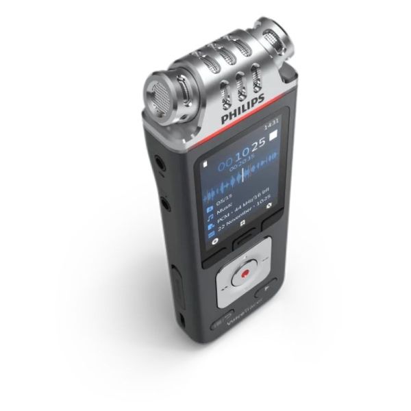 PHILIPS Voice Recording Kit DVT8115