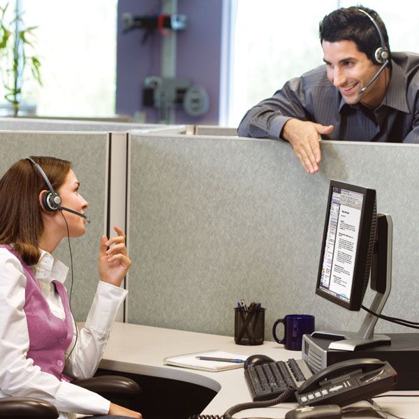 Plantronics EncorePro HW710 Mono Headset (4)