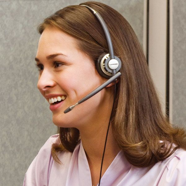 Plantronics EncorePro HW710 Mono Headset (8)