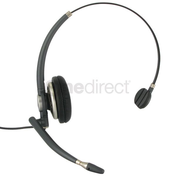 Plantronics EncorePro HW710 Mono Headset (6)