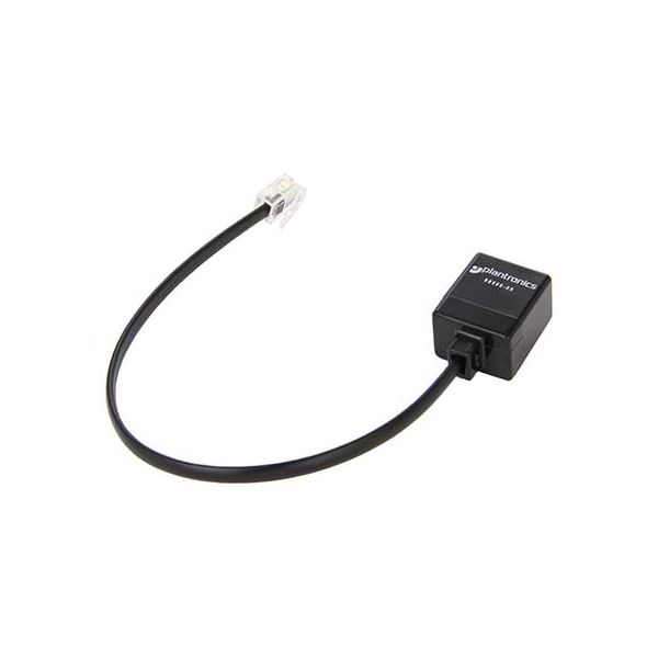 Plantronics adapter cable