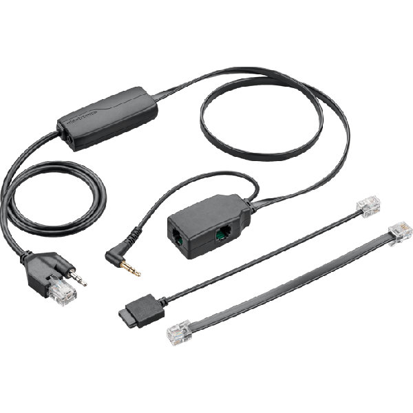 Plantronics APN-91 EHS Cable for NEC