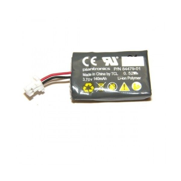 Spare Battery for Plantronics CS540 and C565