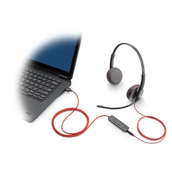 Plantronics Blackwire 3210 USB