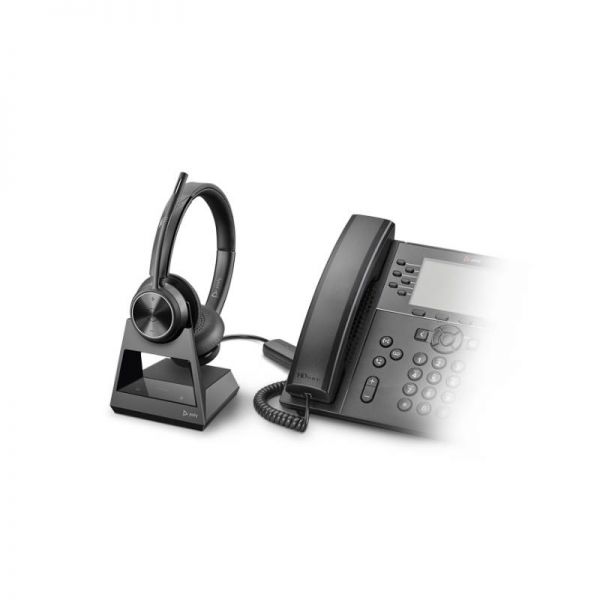 Plantronics Savi 7320 Office Stereo MS