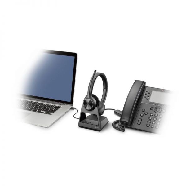Plantronics Savi 7320 Office Stereo MS