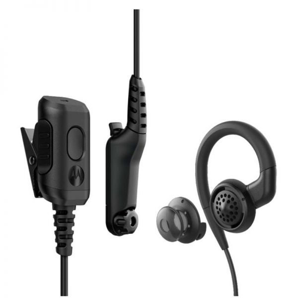 Swivel mount headset for Motorola R7