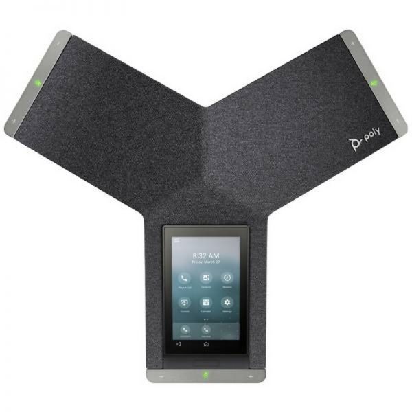 Poly Trio C60 IP Teams + Studio X30 Pack