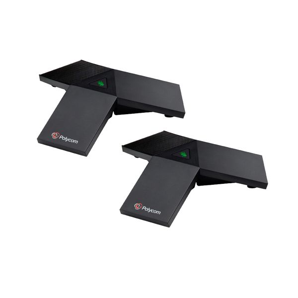 Expansion Microphones for Polycom RealPresence Trio 8800 (2)