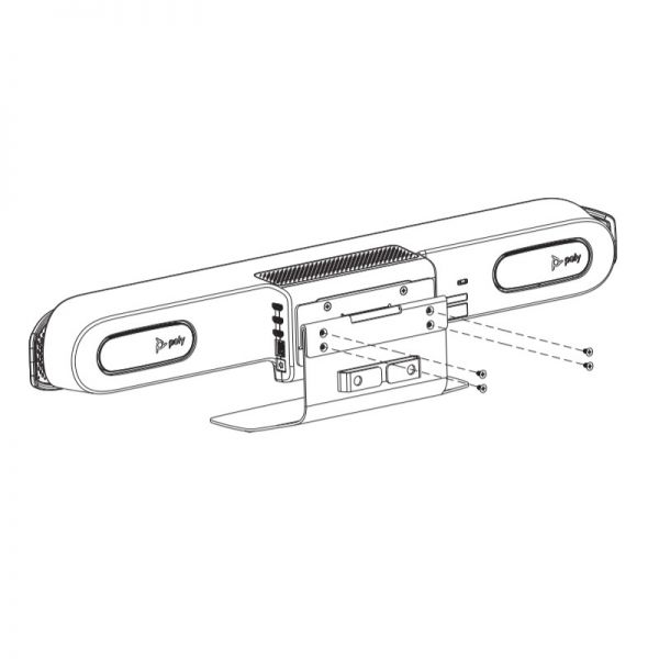Base for Poly Studio X50