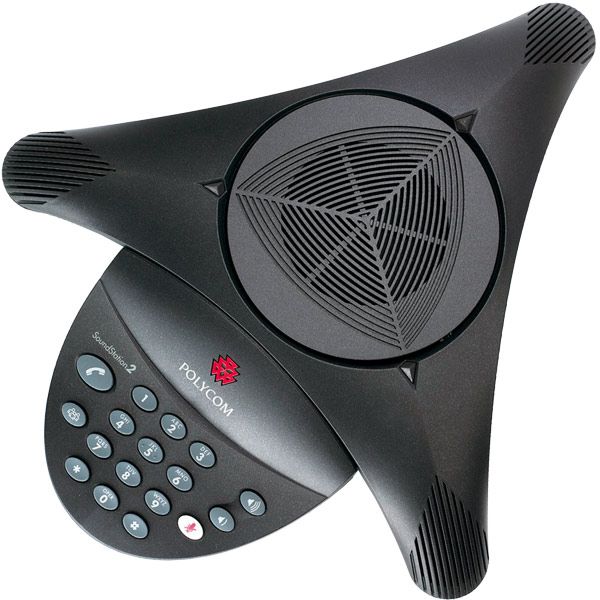 Polycom Soundstation 2 Basic NE Refurb