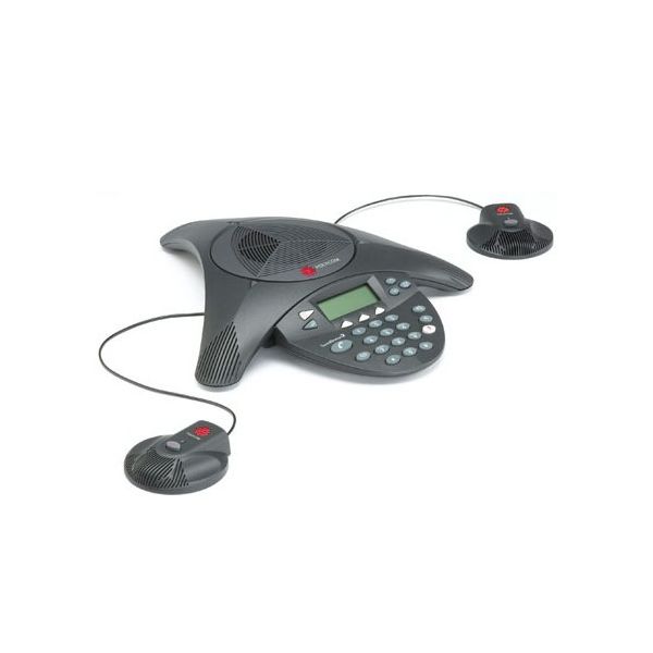 Expansion Microphones for Polycom SoundStation 2™ Refurb (2)