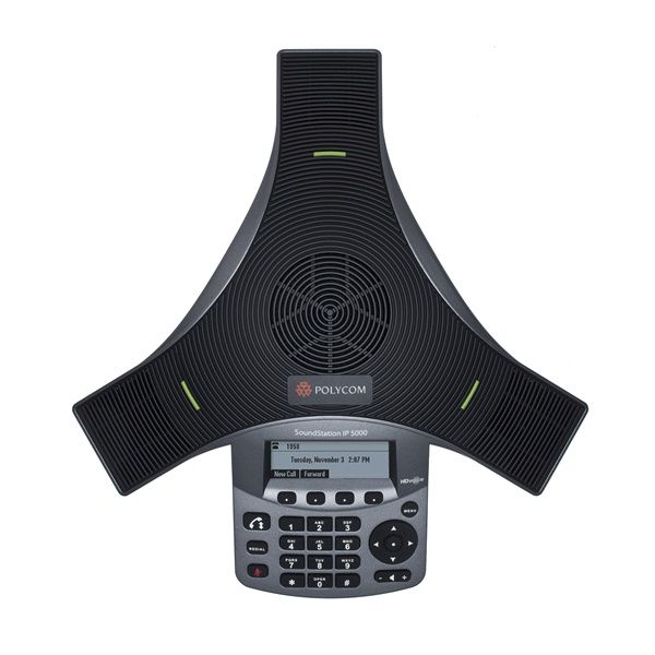 Polycom Soundstation IP 5000 PoE Refurb (6)