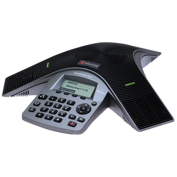 Polycom Soundstation Duo Refurb