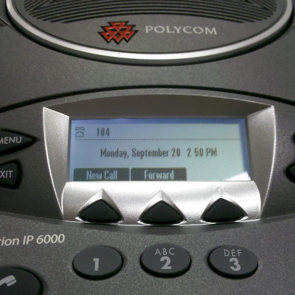 Polycom Soundstation IP 6000 PoE 
