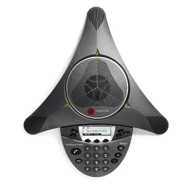 Polycom Soundstation IP 6000 PoE 