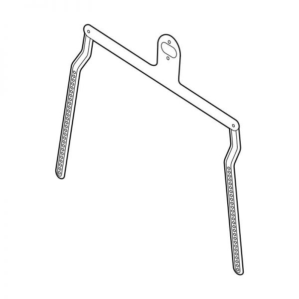 Poly Studio E70 - VESA Mounting Kit