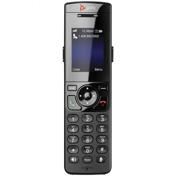 POLY VVX D230 DECT IP Phone Handset