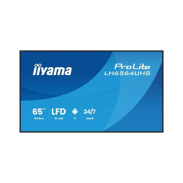 iiyama ProLite LH6564UHS-B1AG 