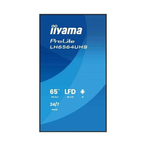iiyama ProLite LH6564UHS-B1AG 