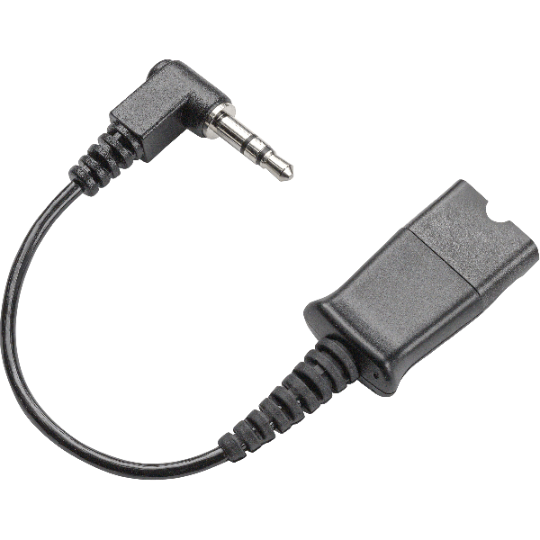 Plantronics QD cable for AGFEO