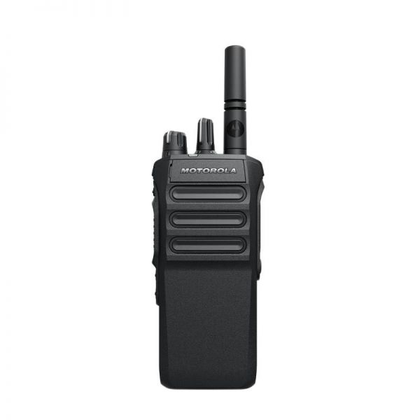 MOTOROLA R7C UHF NO KEYPAD - TIA4950 RATED
