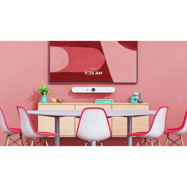 Logitech Rally Bar Mini - White