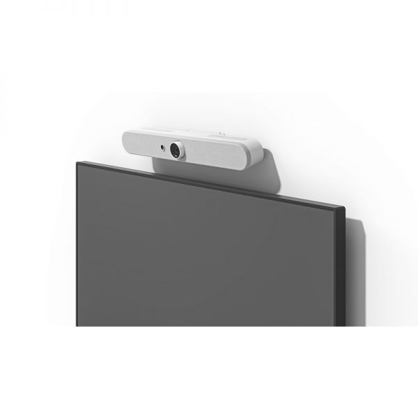 Logitech Rally Bar Mini - White