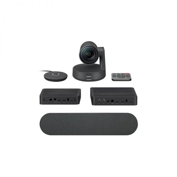 Barco CX30 Gen 2 with Logitech Rally Pack