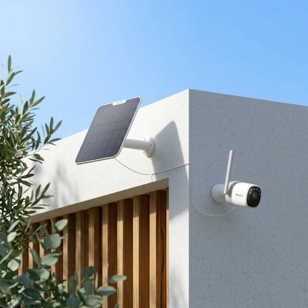 Reolink Altas 2K Solar Battery Security Camera