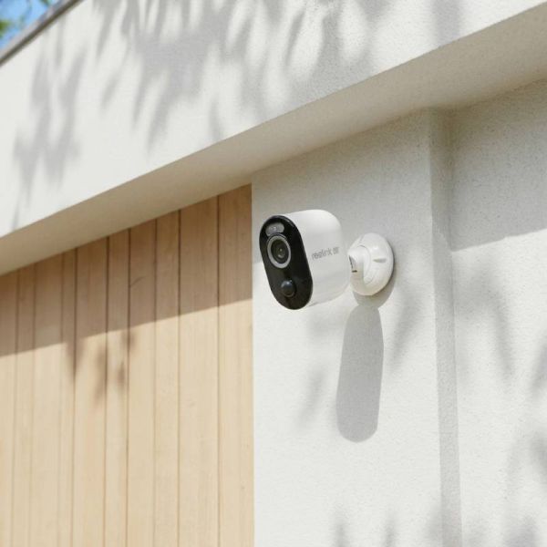 Reolink Argus 3 Ultra 4K Solar Battery Camera
