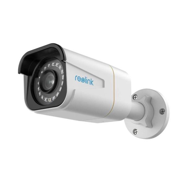 Reolink 4K+ Security System with NVR and 4 Bullet Cameras