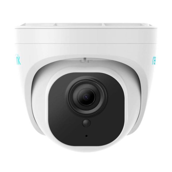 Reolink 4K Security System with NVR and 4 Dome Cameras