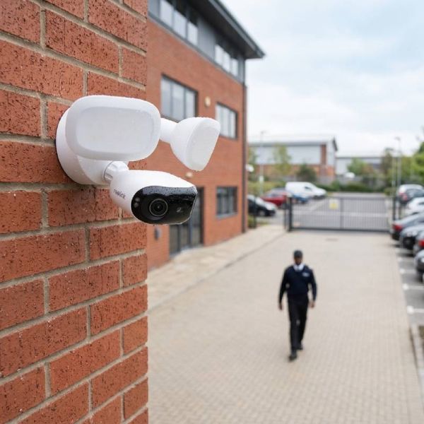 Reolink Elite Floodlight WiFi 4K Security Camera