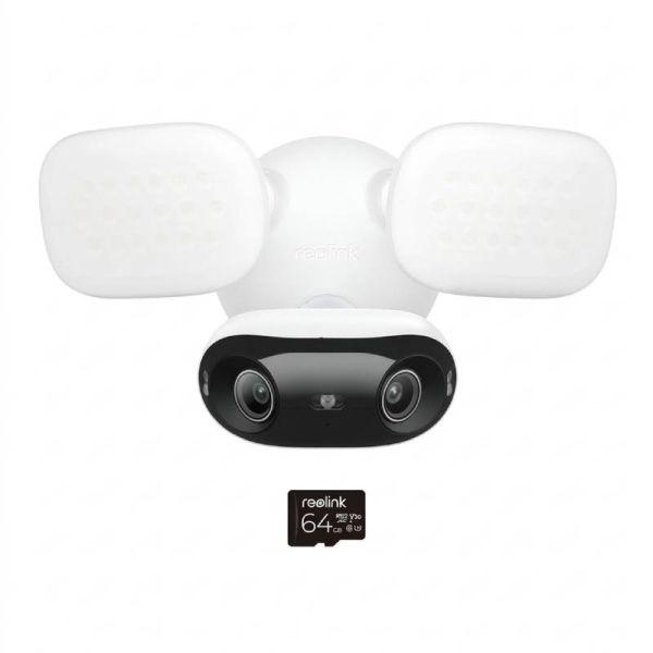 Reolink Elite Floodlight WiFi 4K Security Camera