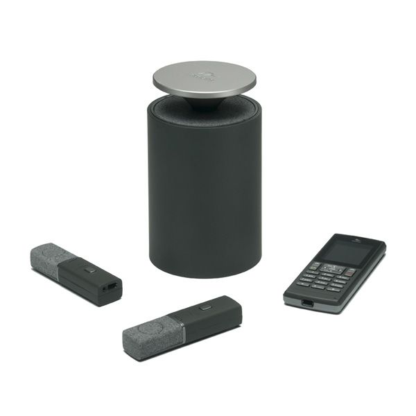 Revolabs FLX2 Analogue with two Wearable Microphones (2)