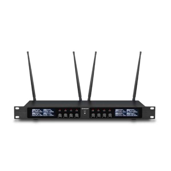 Rondson Wireless Conference System – 8 Channels (520.1 – 546.5 MHz)