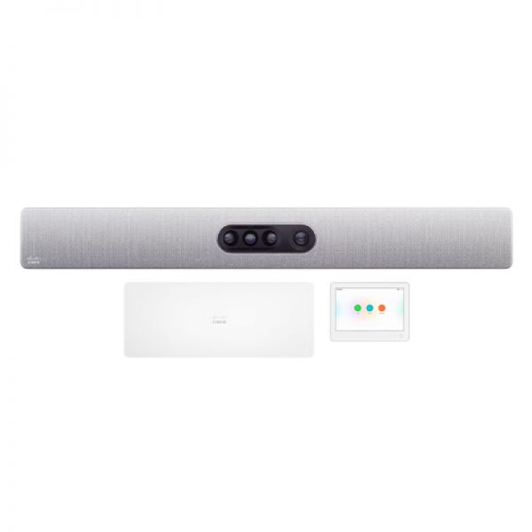 Cisco Webex Room Kit Plus - Video conferencing kit